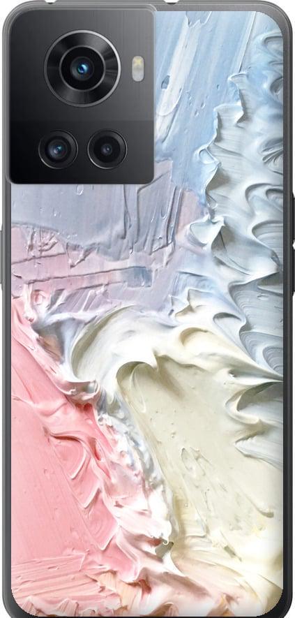 Чехол на OnePlus 10R Пастель v1 (3981u-2627-42517)