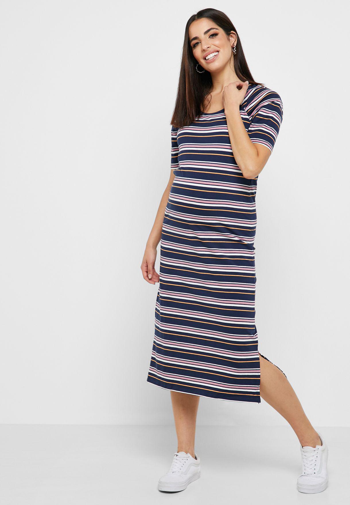 Сукня для вагітних Mamalicious M Комбінований (20009616b51) - фото 2 Сукня для вагітних Mamalicious M Комбінований (20009616b51) - фото 2