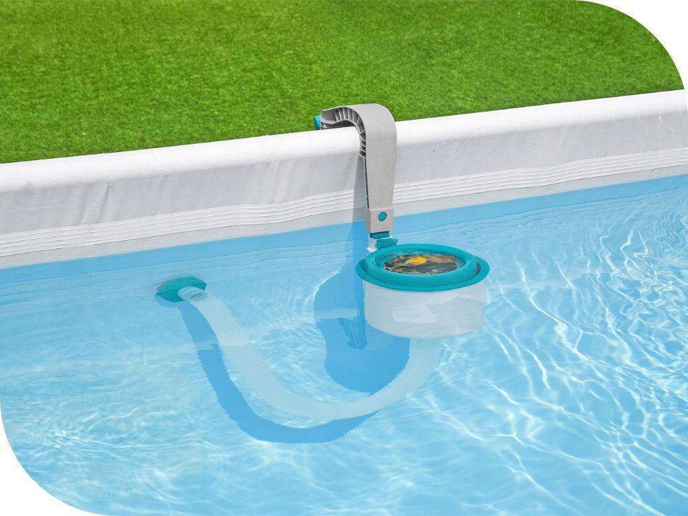 Скиммер для бассейна Bestway 58233 (11929326) - фото 5 Скиммер для бассейна Bestway 58233 (11929326) - фото 5