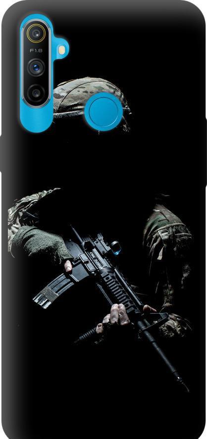 Чехол на Realme C3 Защитник v3 (5226b-1889-42517)
