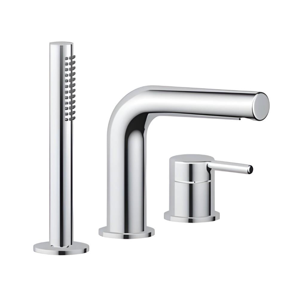 Смеситель для ванны Excellent PI однорычажный Хром (AREX.1234CR)