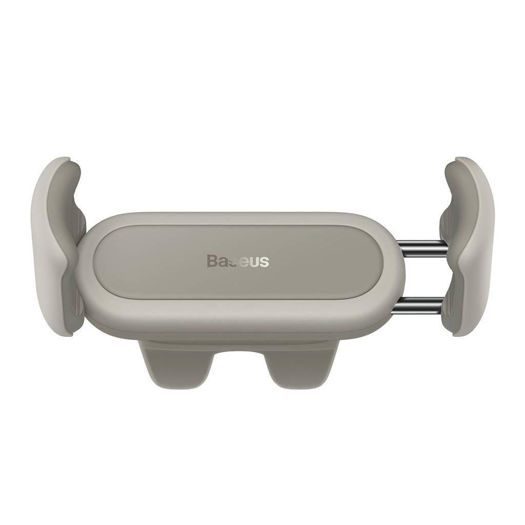 Тримач автомобільний BASEUS 360° Steel Cannon 2 Бежевий (SUGP000002) - фото 4