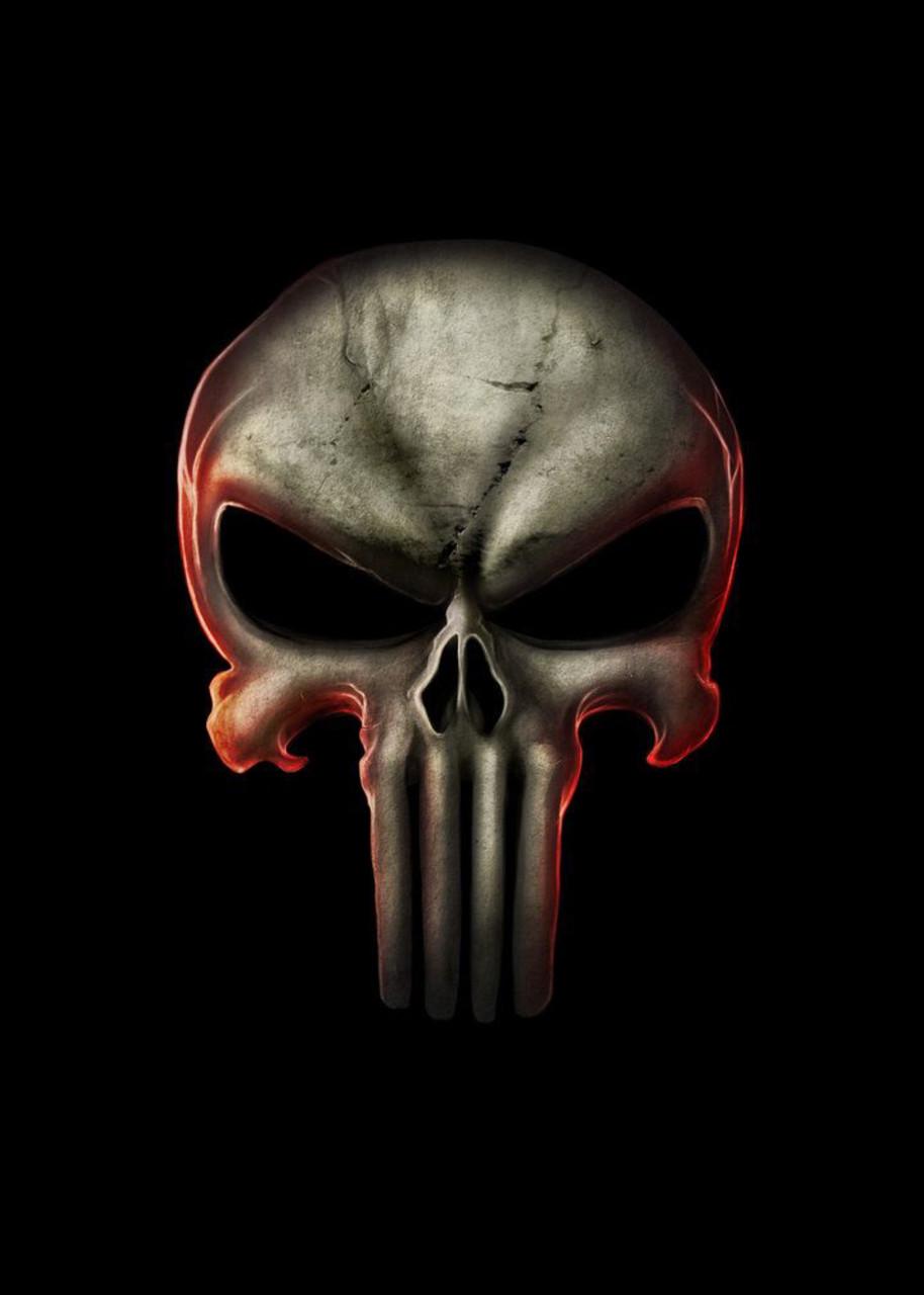 Картина GeekLand Punisher Logo 40х60 см (PS.09.070)