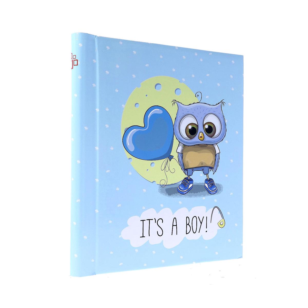 Фотоальбом магнитный Gedeon DRS20 OWL 40 стр. 23x28 см