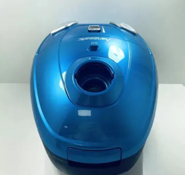 Пылесос для дома HANSEATIC мешочный с насадками 700 Вт (153017) - фото 3 Пылесос для дома HANSEATIC мешочный с насадками 700 Вт (153017) - фото 3