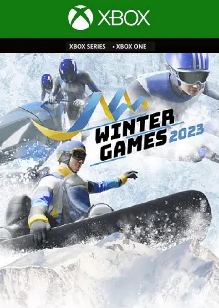 Ключ активації Winter Games 2023 для Xbox One/Series (54890915)