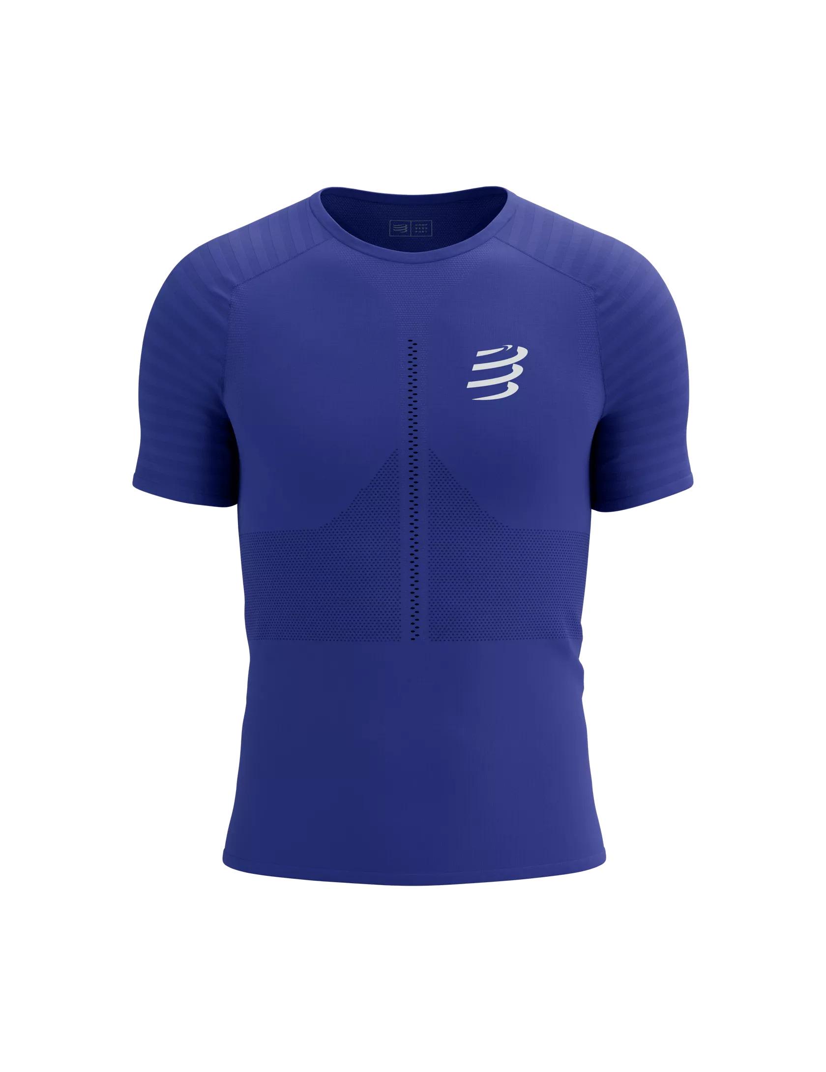 Футболка Compressport Racing SS Tshirt L Dazz Blue (ec113016)
