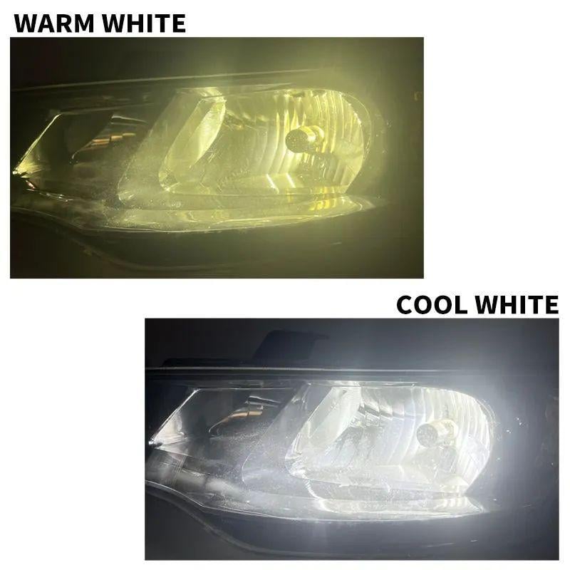 Комплект автоламп Dawn Knight K5C mini H7 6000K з обманкою Canbus 2 шт. (2208495068) - фото 2 Комплект автоламп Dawn Knight K5C mini H7 6000K з обманкою Canbus 2 шт. (2208495068) - фото 2