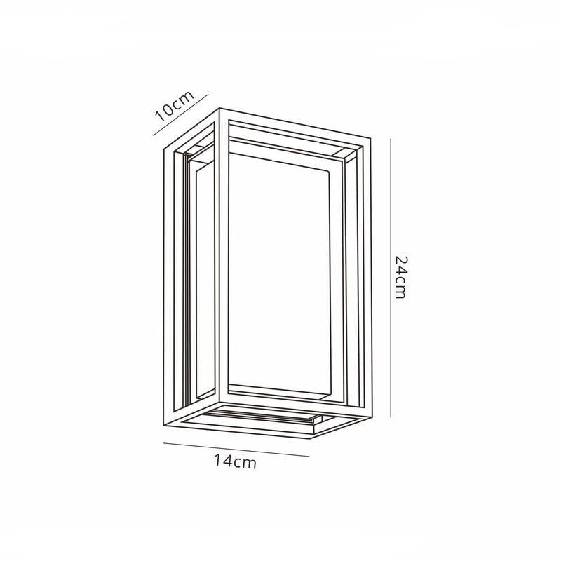 Светильник уличный Mantra Chamonix 7062 - фото 3