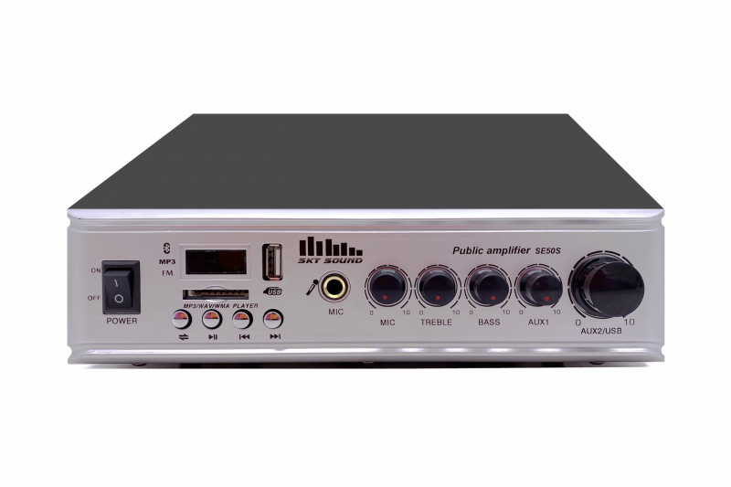 Трансляционный усилитель мощности Sky Sound SE-50S