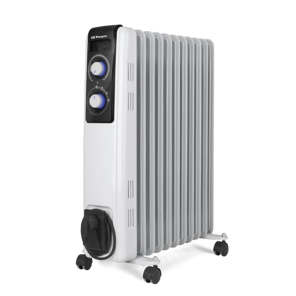 Масляный обогреватель Orbegozo ESP 1500W (10279167)