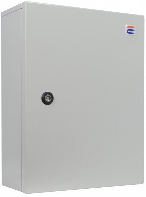 Корпус металевий АСКО-Укрем UBox IP54 навісний 400х300х150 мм (A0260020015) Корпус металевий АСКО-Укрем UBox IP54 навісний 400х300х150 мм (A0260020015)