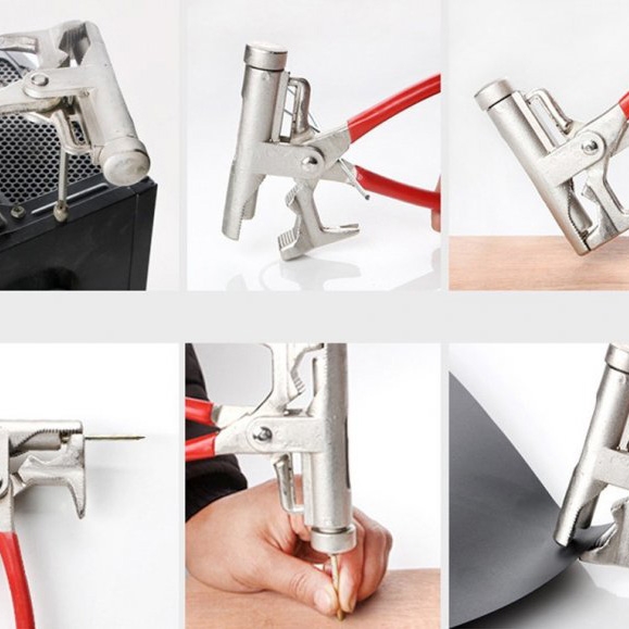 Молоток-цвяходер Hammer nail багатофункціональний (23678475) - фото 6 Молоток-цвяходер Hammer nail багатофункціональний (23678475) - фото 6