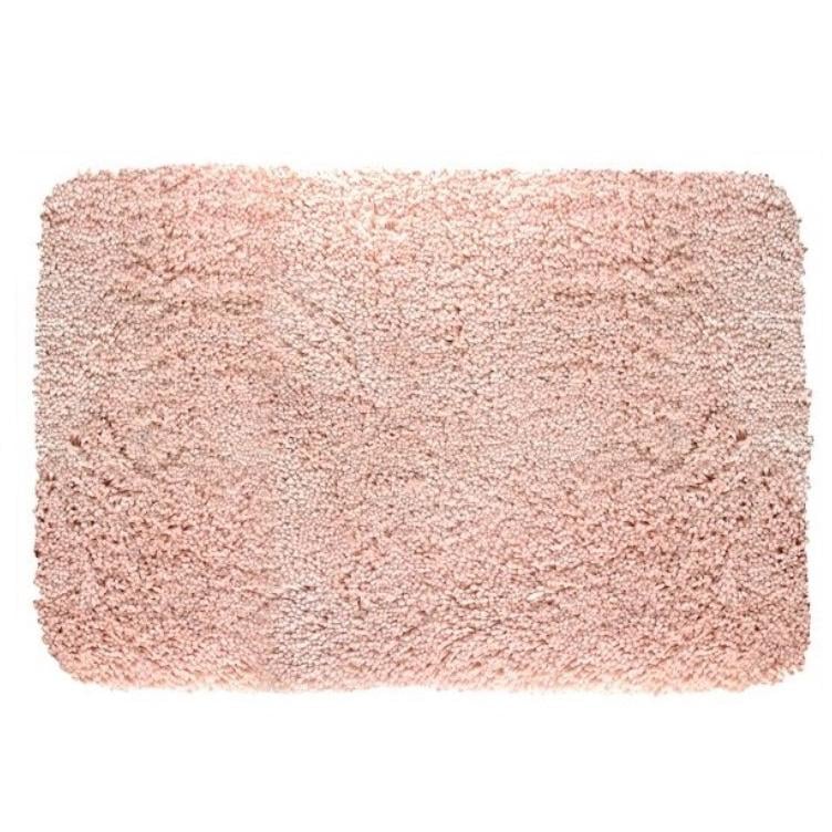Килимок для ванної Spirella Highland 80х150 см Рожевий (10.19943)