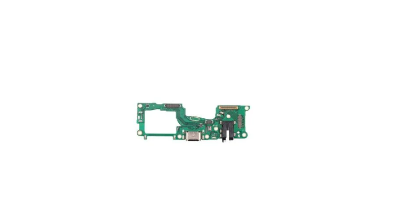 Разъем зарядки Charge Connector для Oppo Realme 8 (000567417)