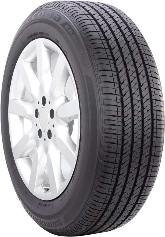 Шина всесезонная Bridgestone Ecopia EP422 PLUS 235/55R18 100H (2389711)