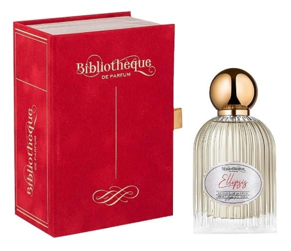 Парфюмированная вода для женщин Bibliotheque de Parfum Ellipsis 16 мл (86179)