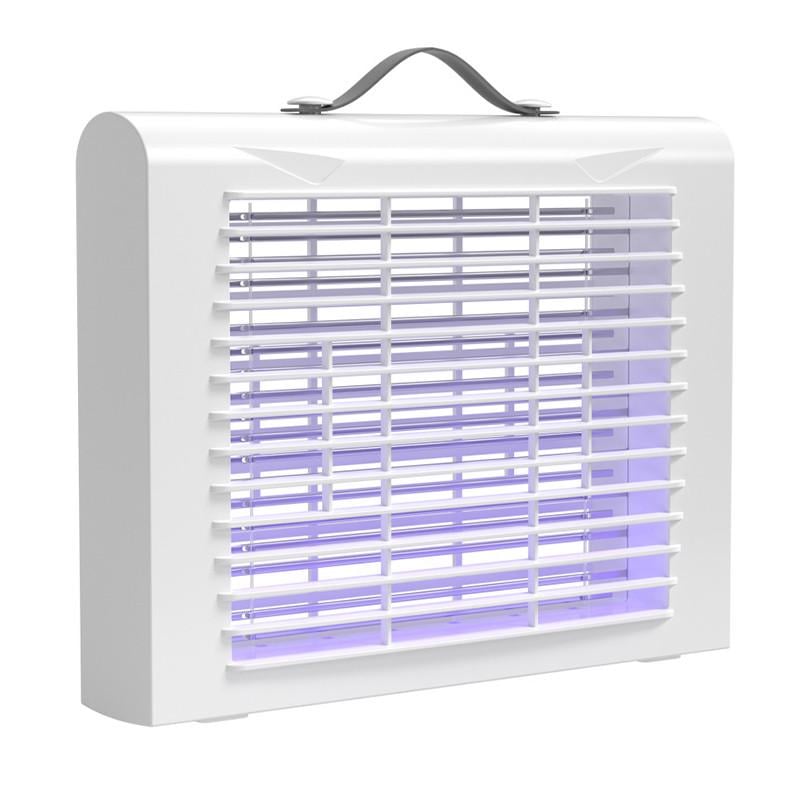 Знищувач електричний комах і комарів Lesko Pest Killer White (2661448657)