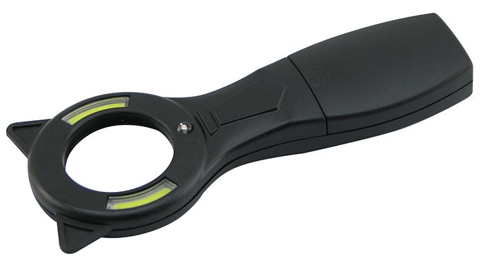 Ручная лупа с подсветкой Magnifier 079 Кошка Ручная лупа с подсветкой Magnifier 079 Кошка