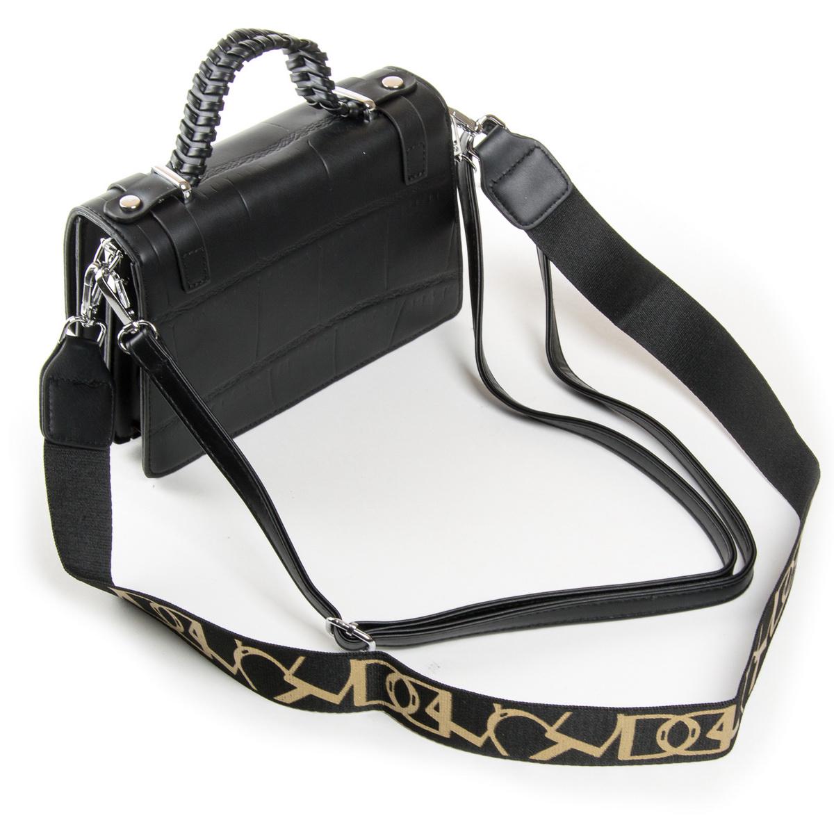 Сумка-клатч Fashion 04-02 8662 Черный - фото 2