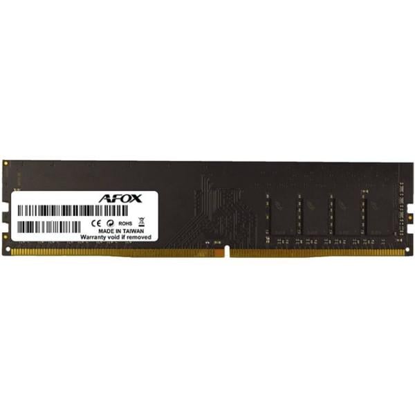 Оперативная память AFOX DDR4 3200 МГц 8 Гб (AFLD48PH1P)