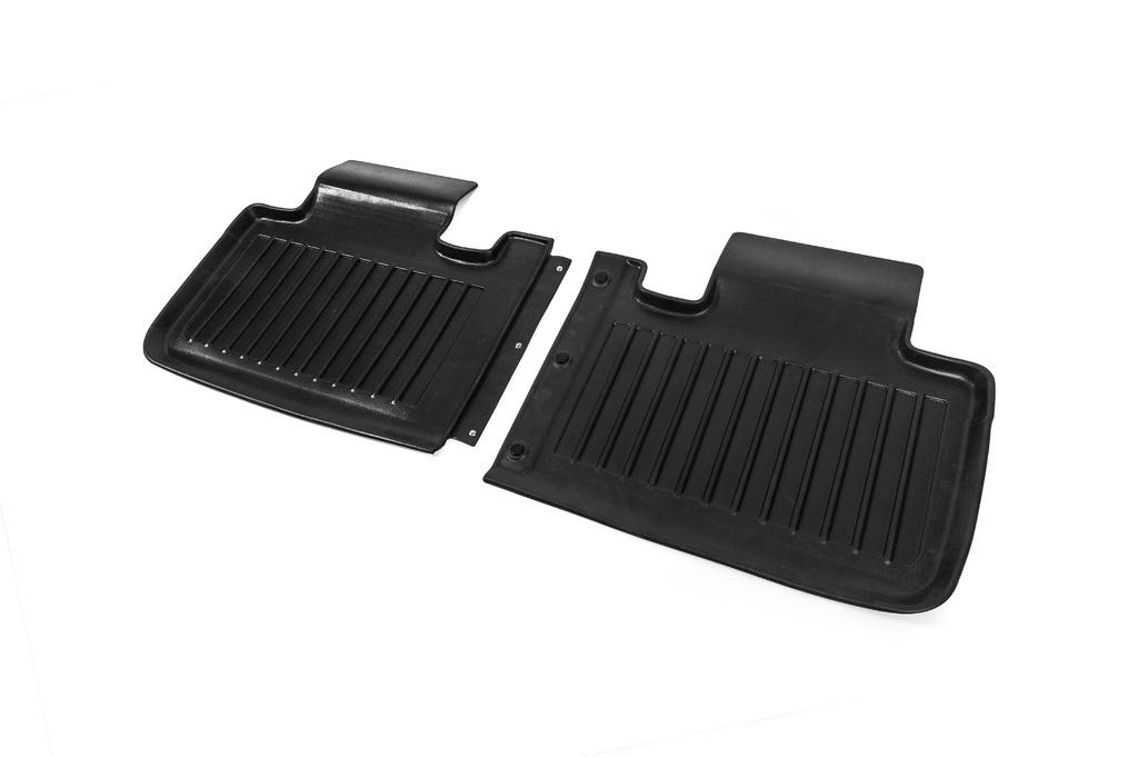 Коврики автомобильные Stingray 3D для Tesla Model Y полиуретан 4 шт. (112886)