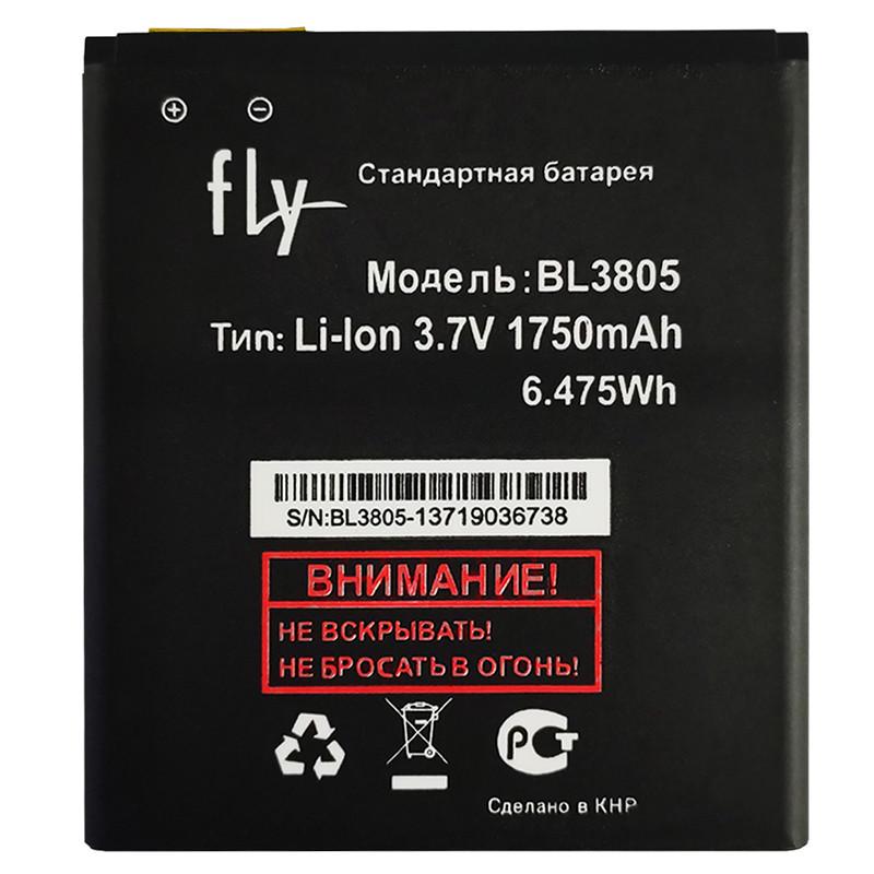 Аккумулятор для FLY BL3805 (1750 mAh)
