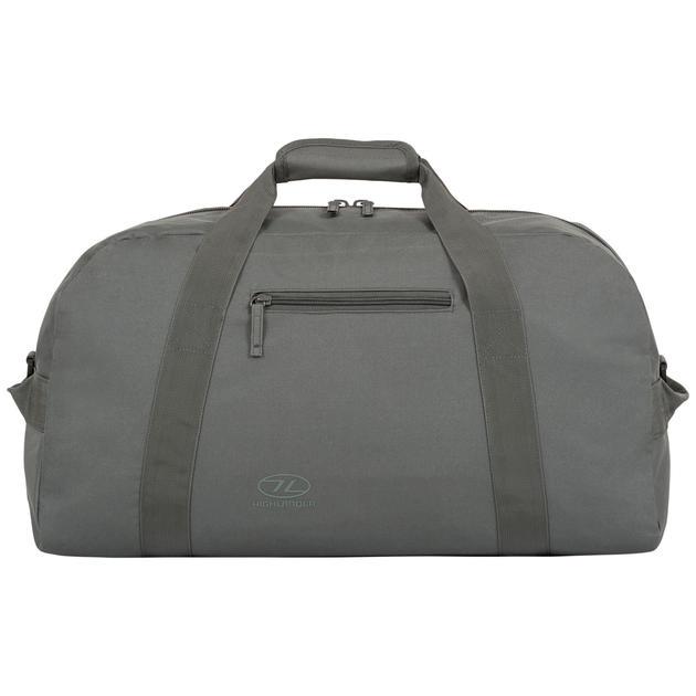 Сумка дорожная Highlander Cargo 45 л Grey (927535)