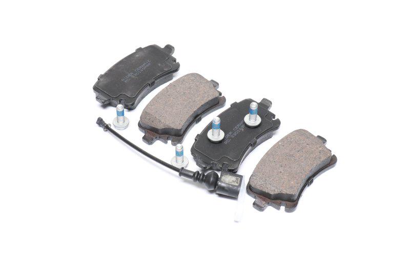 Колодки тормозные дисковые Ceramic Volkswagen Transporter T5 03- задние (RD.330149PRF RIDER)