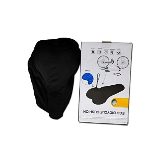 Подушка для сиденья велосипеда гелевая (70313) - фото 7 Подушка для сиденья велосипеда гелевая (70313) - фото 7