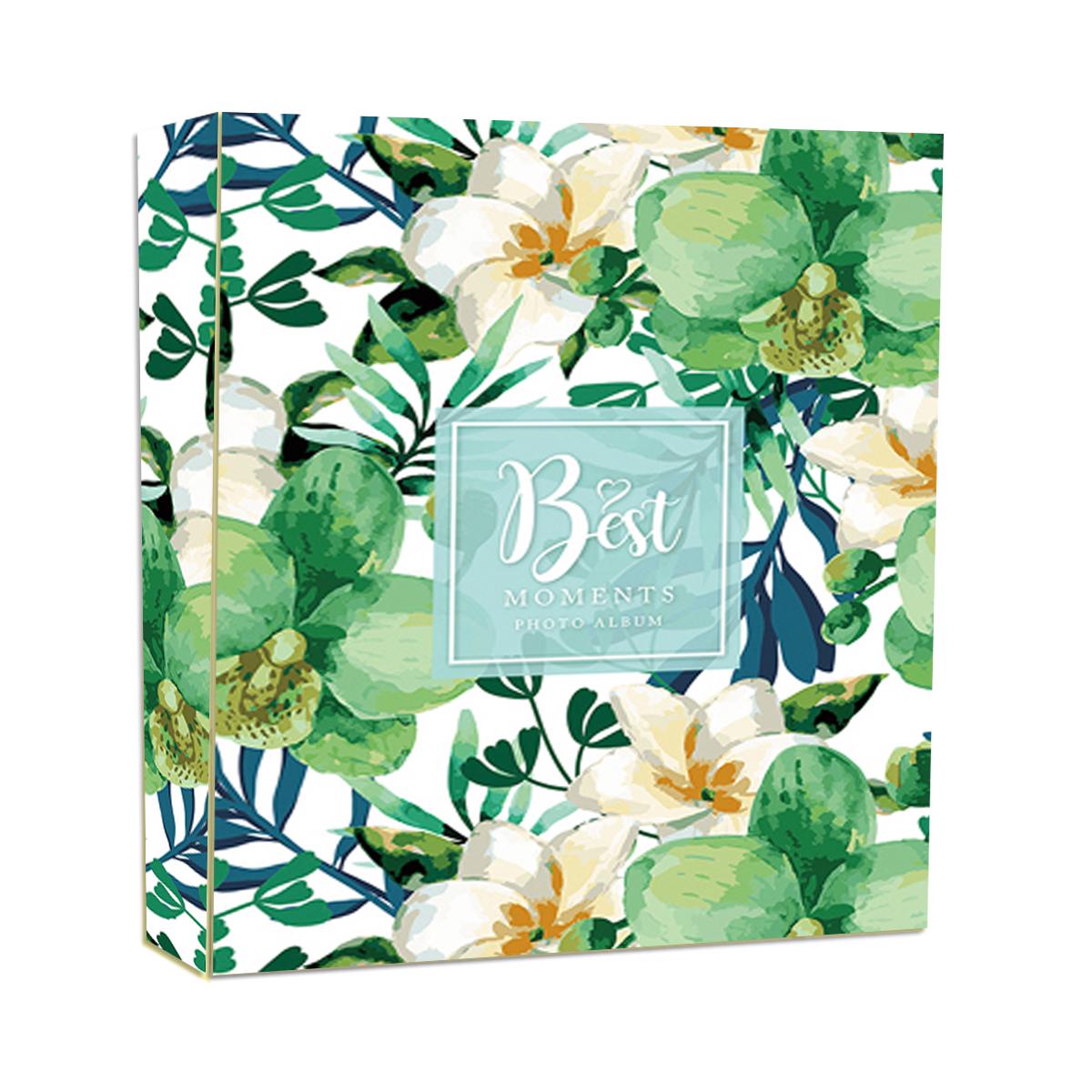 Фотоальбом UFO Botanica PP-46400 10x15 см (5315)