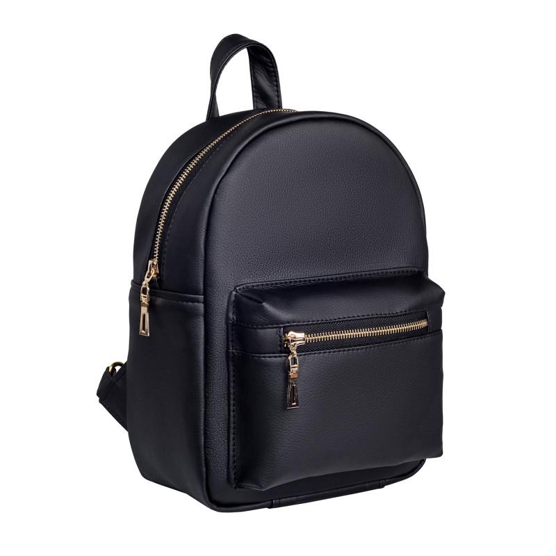 Рюкзак Sambag Brix MSG 29x22x10 см Черный