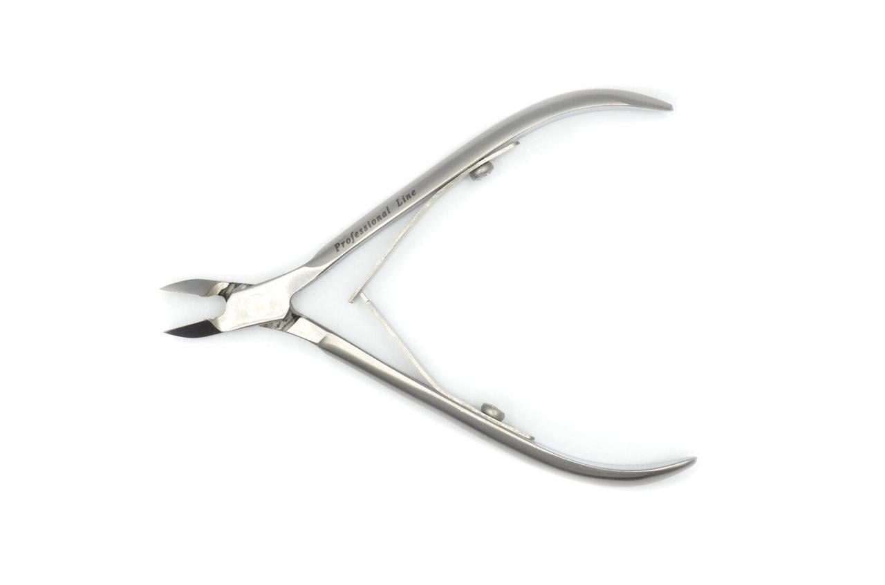 Кусачки маникюрные для кутикулы Beauty Luxury KM-13 12 мм