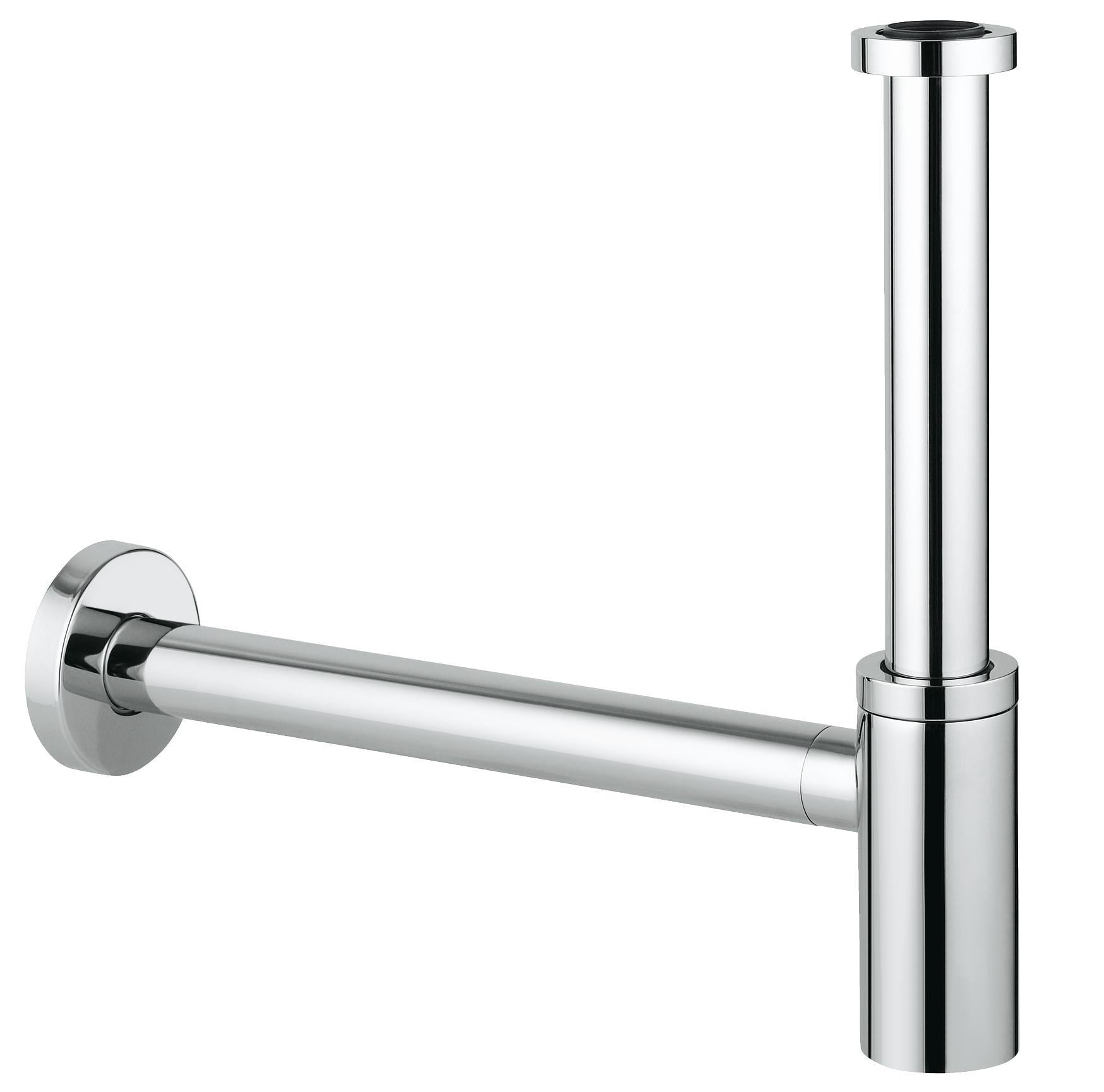 Сифон для раковины Grohe 28912000 1 1/4" впуск Хром (80103) Сифон для раковины Grohe 28912000 1 1/4" впуск Хром (80103)
