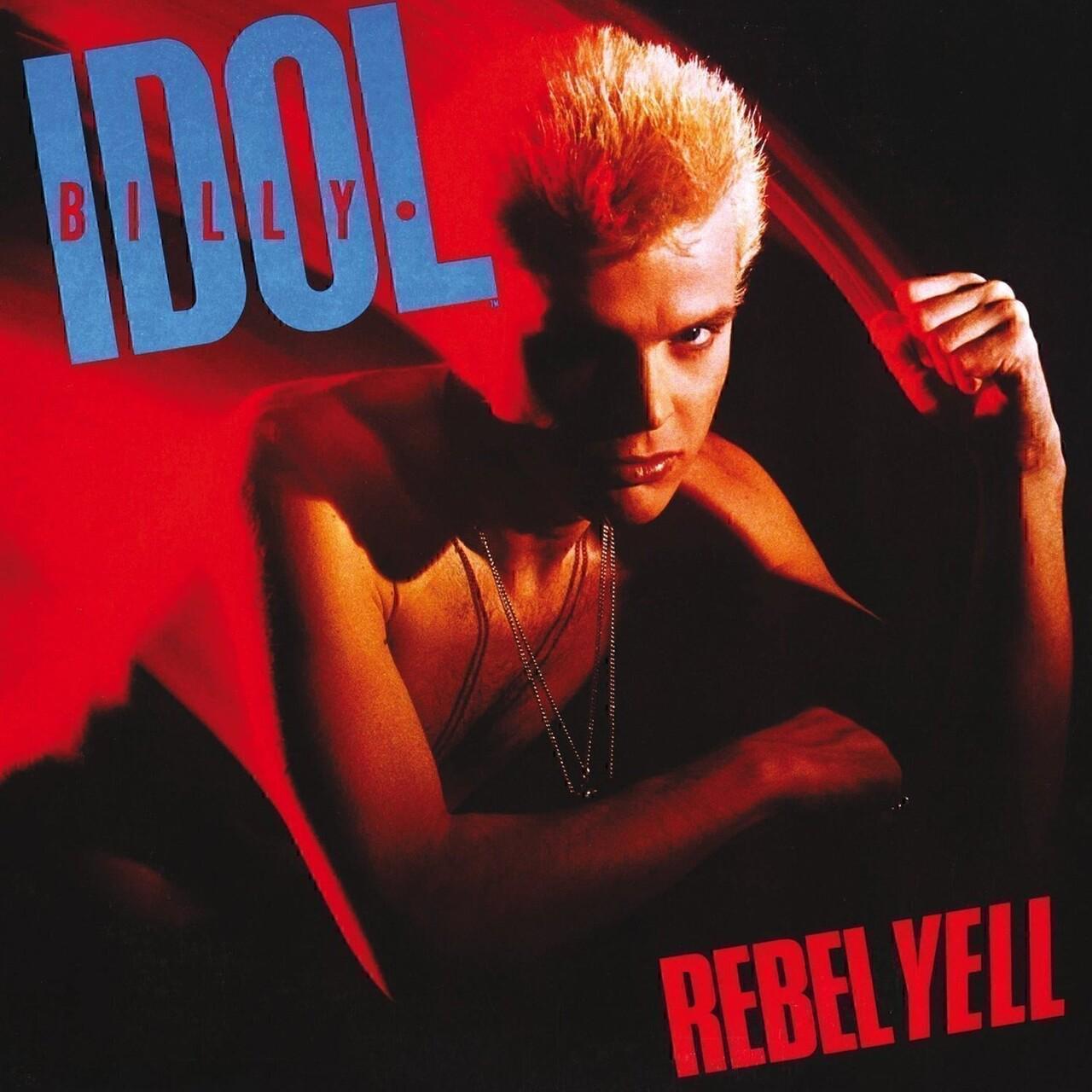 Виниловая пластинка Billy Idol - Rebel Yell LP (67587)