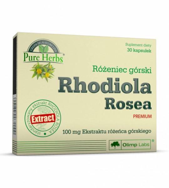 Натуральная добавка для спорта Olimp Nutrition Rhodiola Rosea Premium 30 Caps Натуральная добавка для спорта Olimp Nutrition Rhodiola Rosea Premium 30 Caps