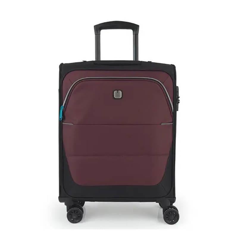 Чемодан Gabol Concept S 34 л Burgundy (120522 026)