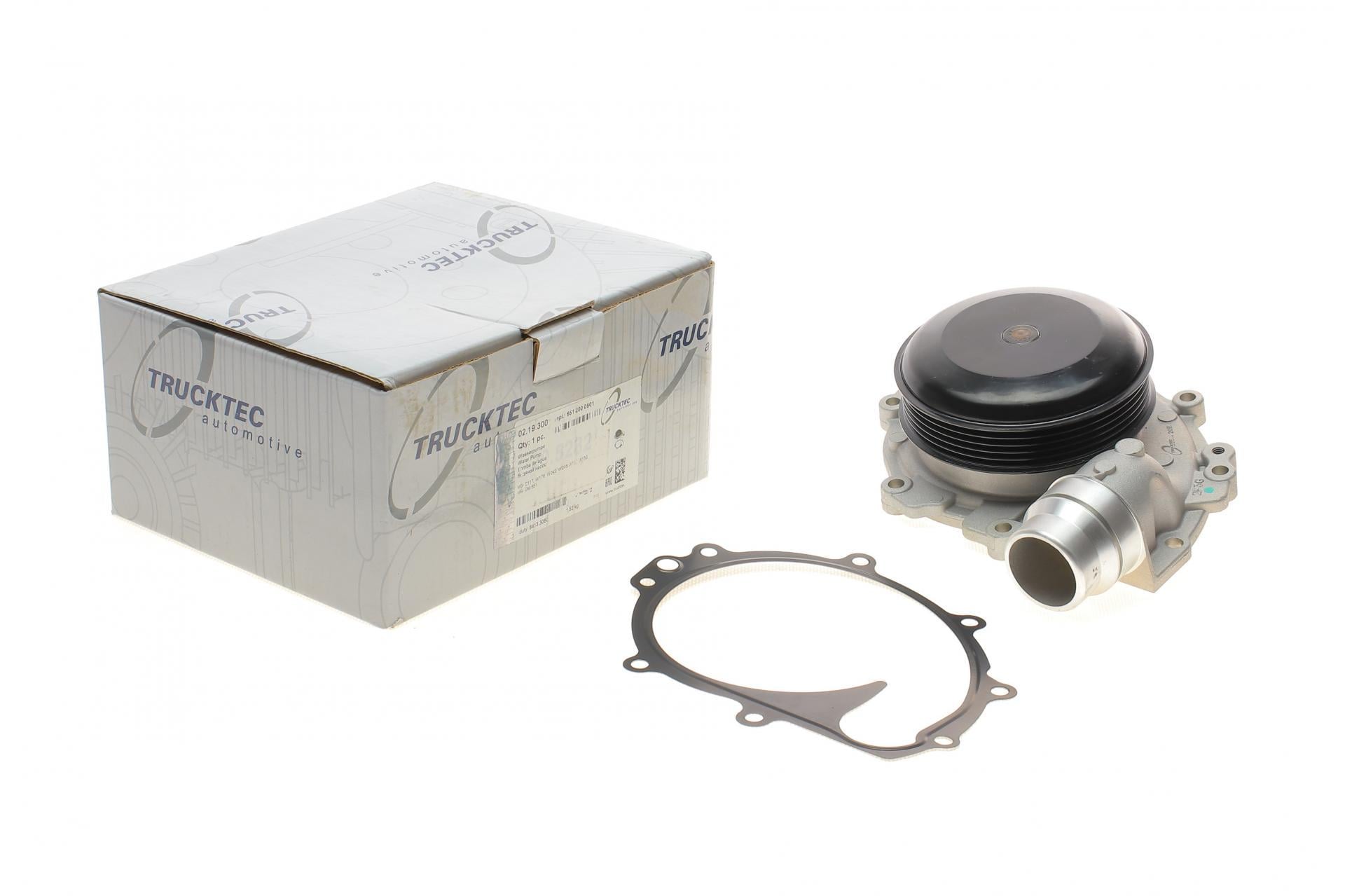 Помпа воды TRUCKTEC AUTOMOTIVE Mercedes A-class W176/B-class W246/W242 1.8/2.2CDI 11--02.19.300