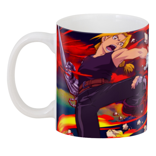 Чашка GeekLand Fullmetal Alchemist (FA.02.012)