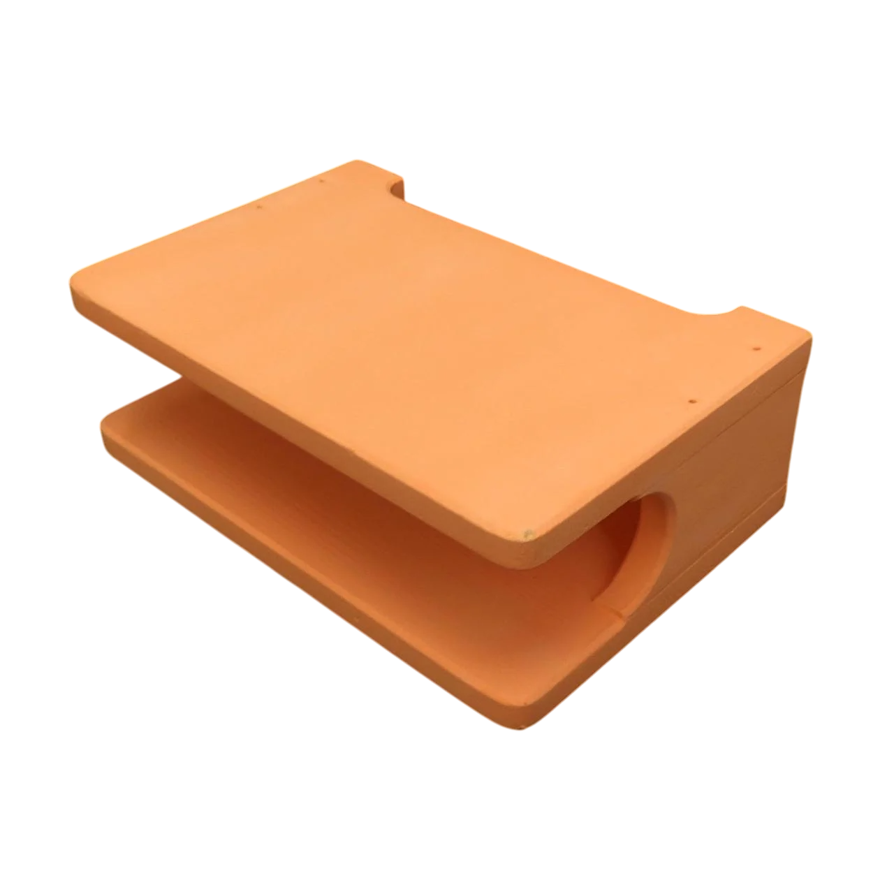 Полиця для роутера з дерева Тарту 30 Грейпфрут (ПВР-300454)