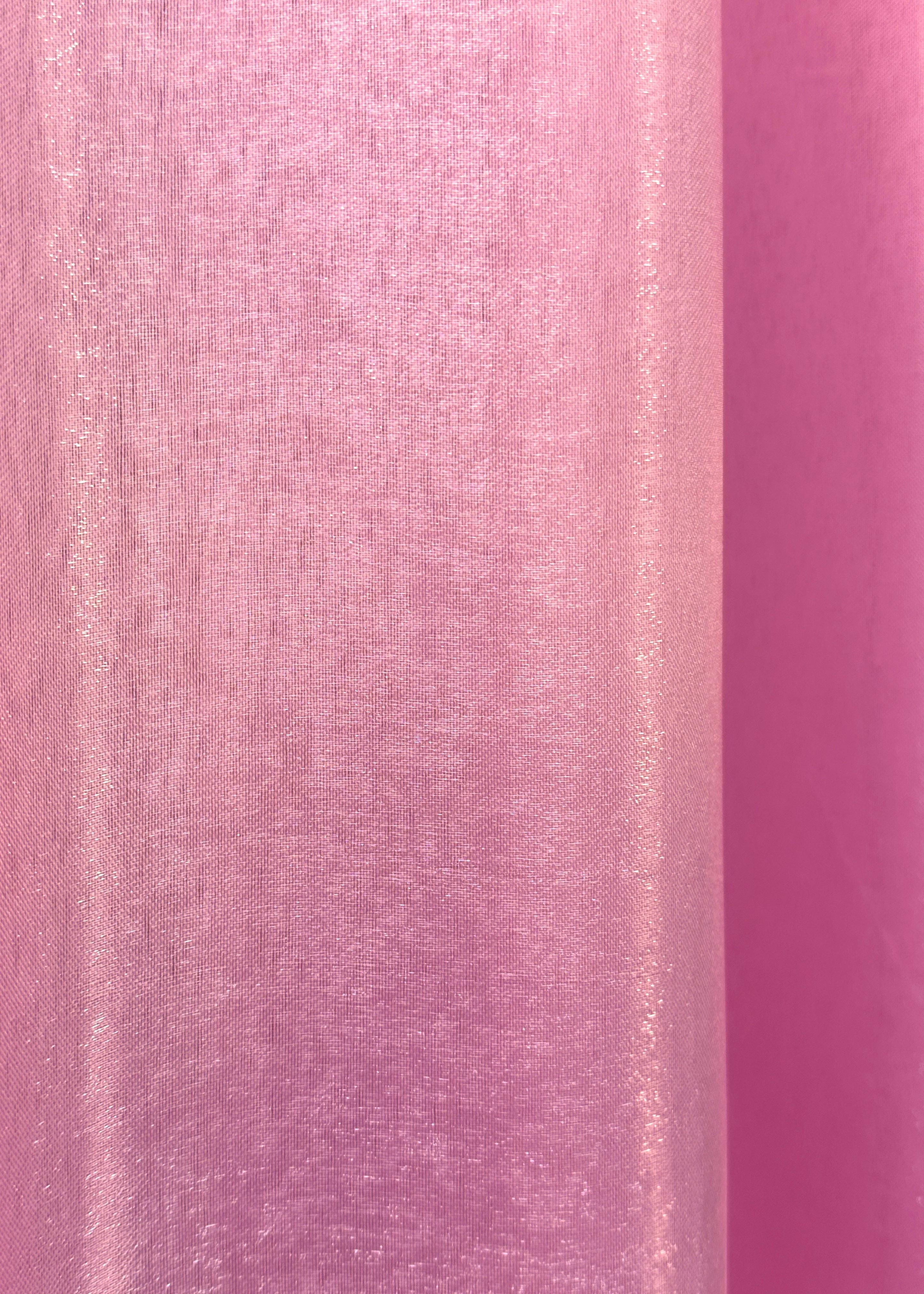 Комплект штор VR-Textil Атлас № 1749ш Монорей 150х270 см 2 шт. Розовый (33-0705) - фото 8 Комплект штор VR-Textil Атлас № 1749ш Монорей 150х270 см 2 шт. Розовый (33-0705) - фото 8