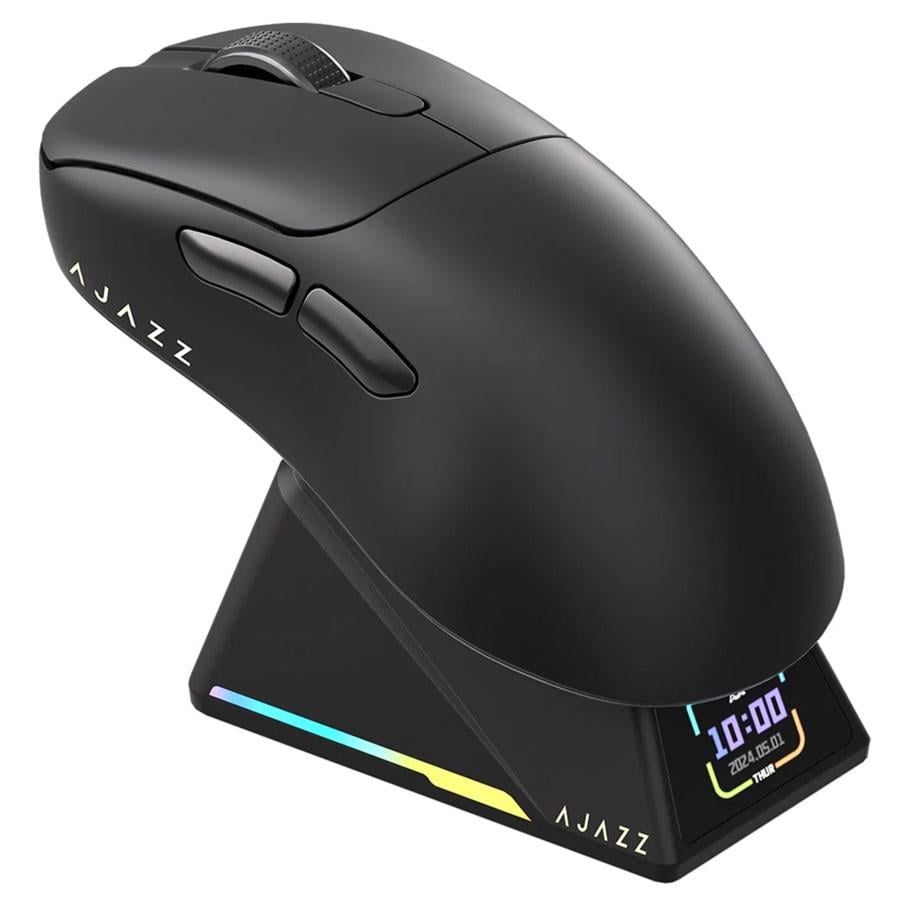 Мышка Ajazz Apex с док-станцией Черный (AJ179)