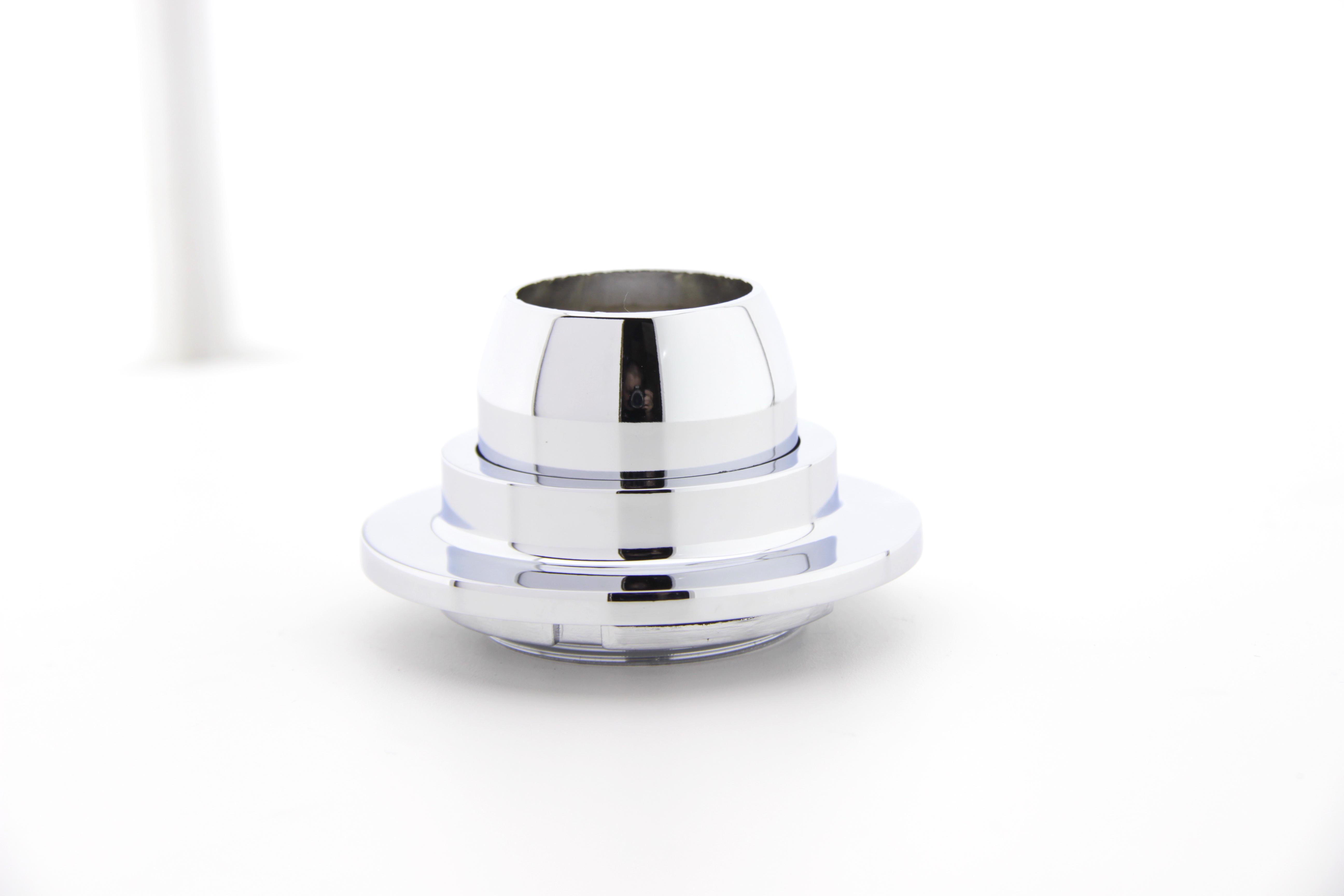 Шайба для кріплення картриджа в змішувачі душової кабіни ШХ02 з зовнішньою різьбою Хром (14163879) - фото 5 Шайба для кріплення картриджа в змішувачі душової кабіни ШХ02 з зовнішньою різьбою Хром (14163879) - фото 5