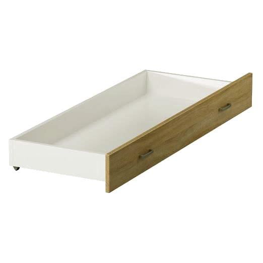 Ящик для белья из дерева Ливингстон Мускат/Зефир (БЯЩ-00030720)