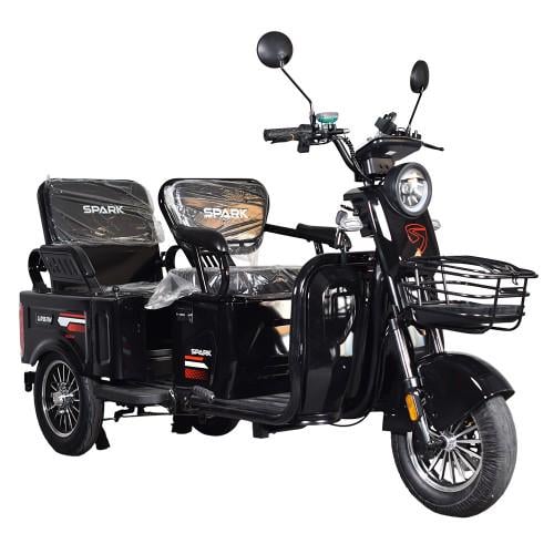 Трицикл с электромотором Spark Urban 1000W (000252083) Трицикл с электромотором Spark Urban 1000W (000252083)