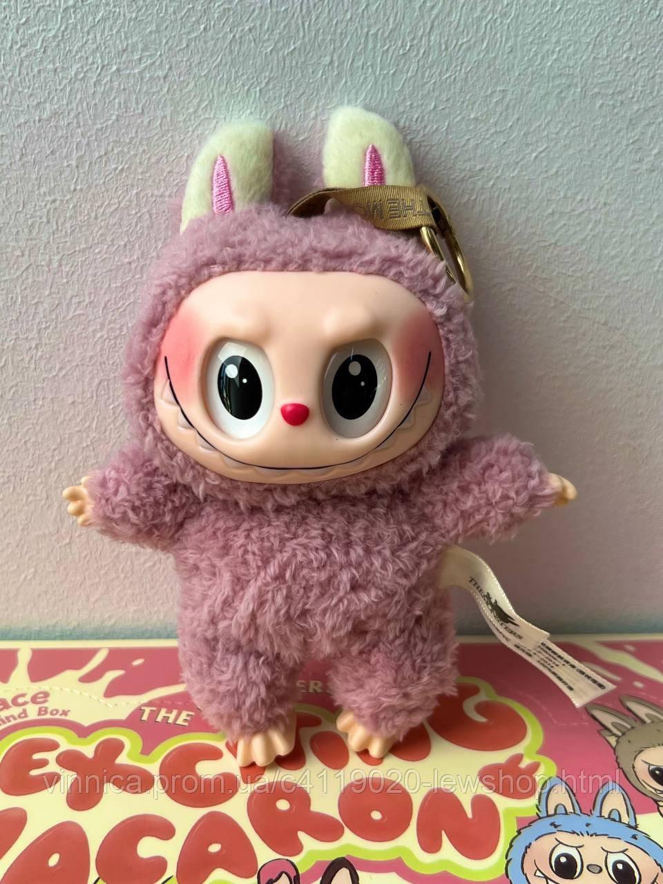 Игрушка-сюрприз Pop mart Labubu 1 сезон 16 см (2676704026) - фото 10