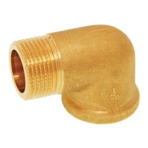 Уголок Pattaroni РЗВ 3/4" латунь (AKV-F92R003)