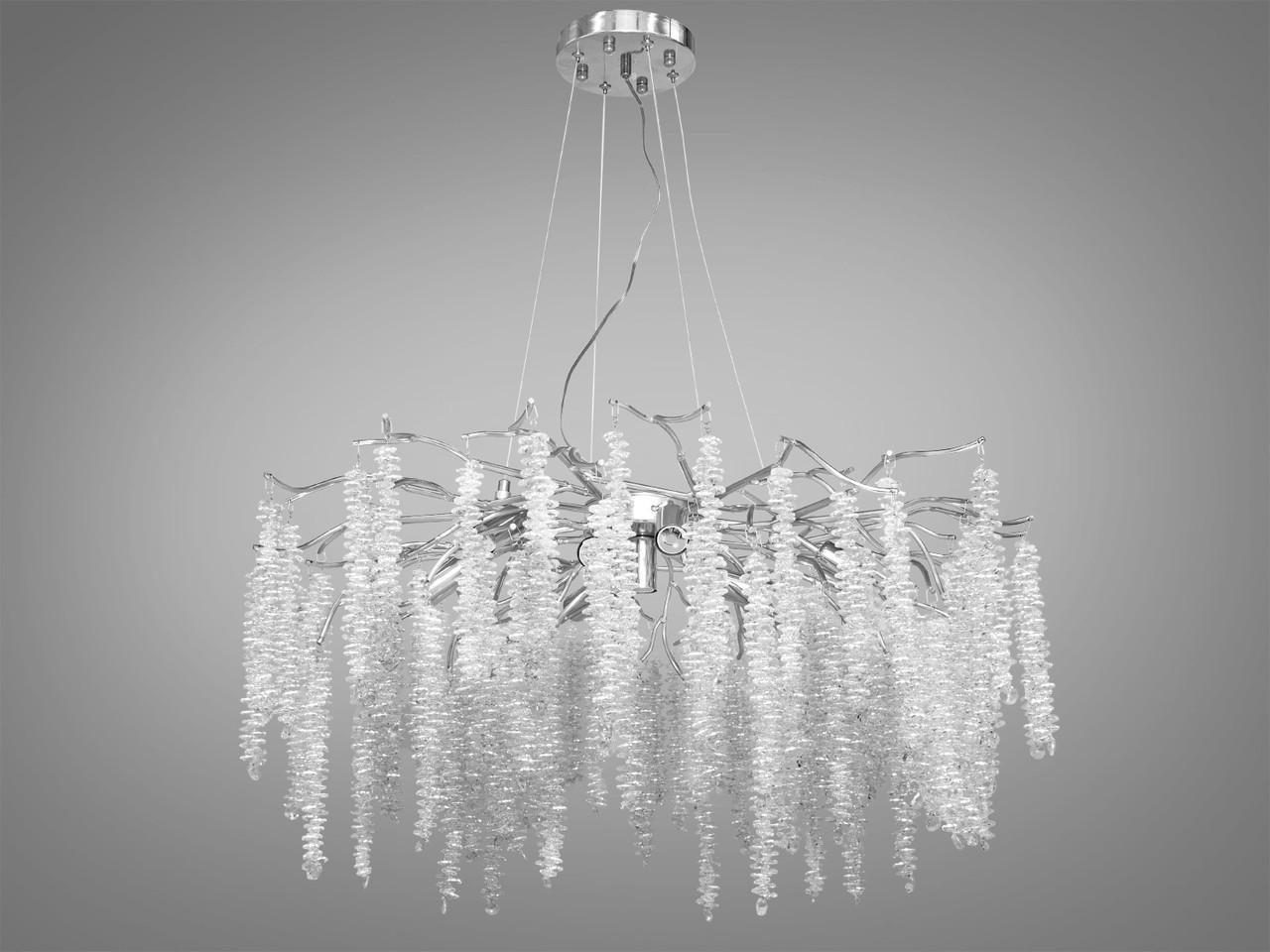 Люстра хрустальная 605-800CH (2437588957)