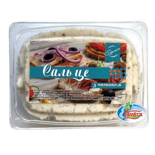 Закуска козацька Гурман пива З часником 150 г (4358)