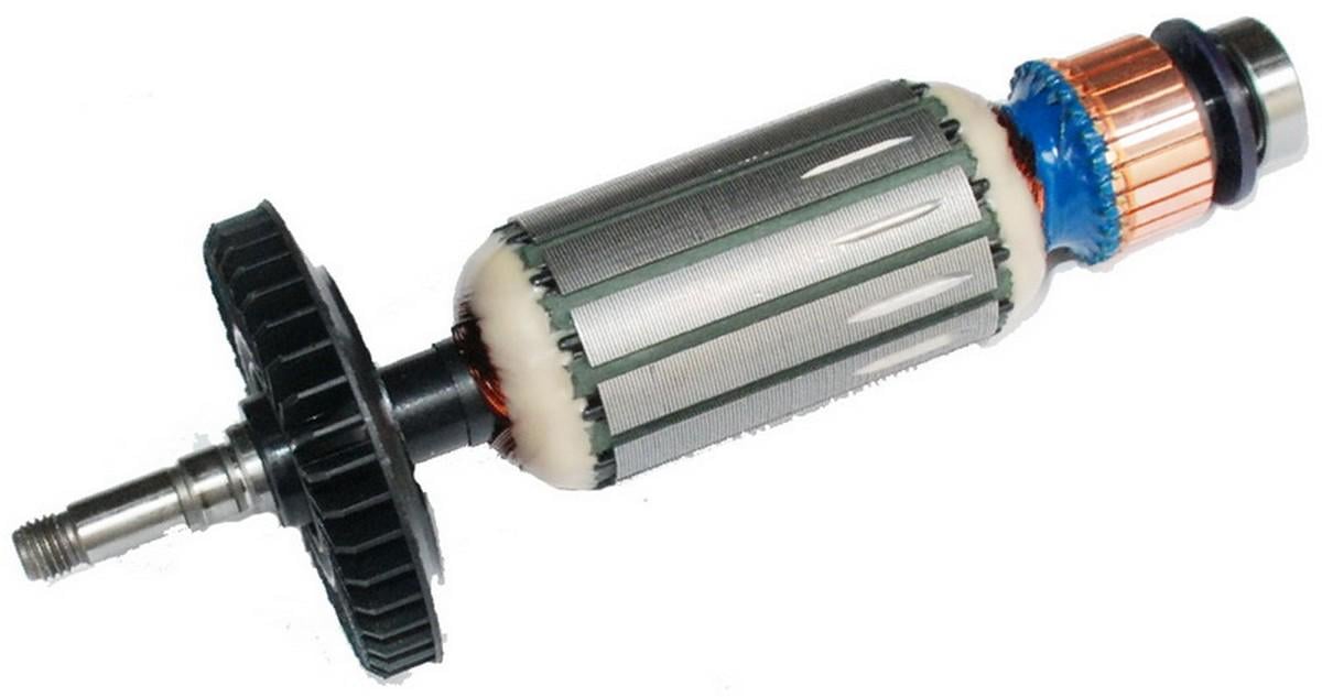 Якорь болгарка Sparky M8508 2005 153481 167х35 посадка 8 мм